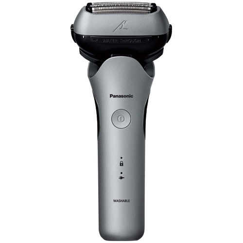 パナソニック メンズシェーバー ラムダッシュ 3枚刃 シルバー ES-LT6Q-S 1台