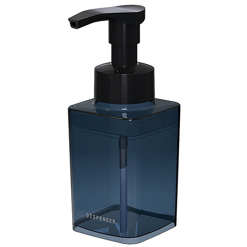 アスベル　ディスペンサー泡タイプ　３００ｍＬ　ダークネイビー　１個