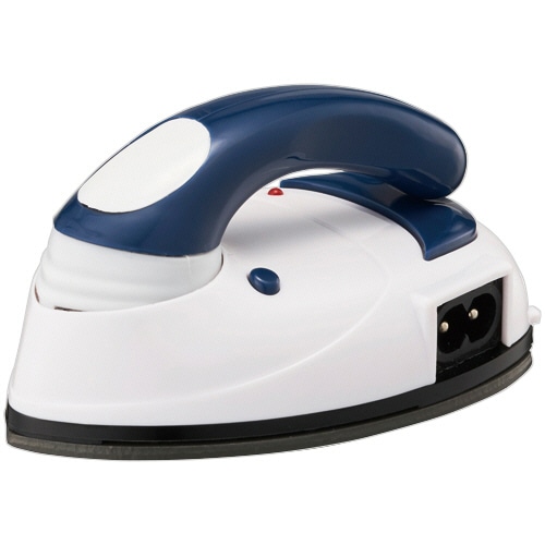 ドウシシャ ミニアイロン ブルー DMA-04-BL 1台