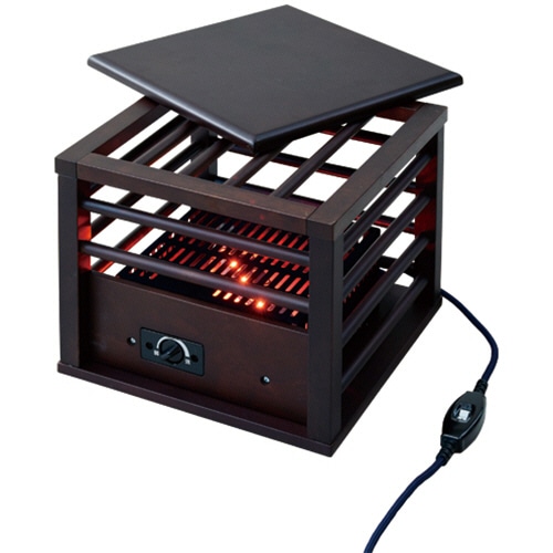 YAMAZEN ミニこたつ すべり止め付天板 YMK-105 1台