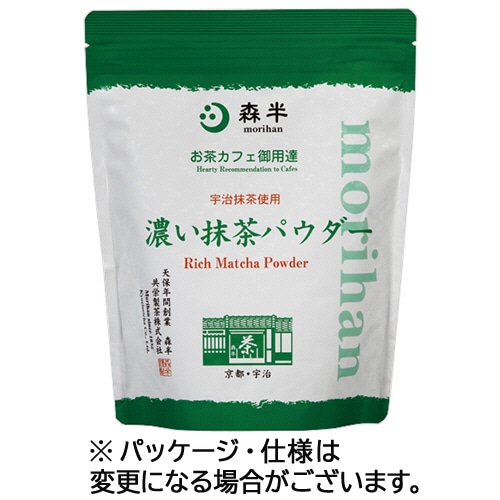 共栄製茶 森半 濃い抹茶パウダー 500g 1袋