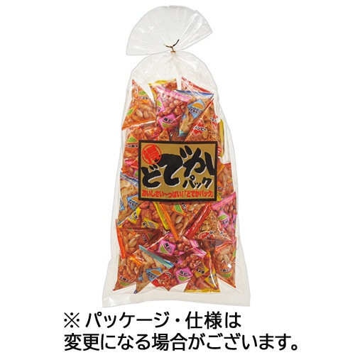 山栄食品工業 どでかパック 580g 1パック
