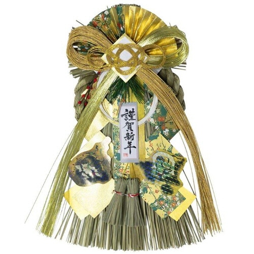 リード商事　風神雷神飾り　燦々　１個