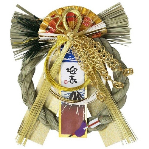 リード商事　初夢飾り　高嶺　１個