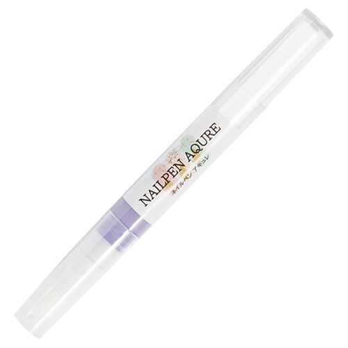 ラヴィーナ　ネイルペン　アキュレ　パープル　１本