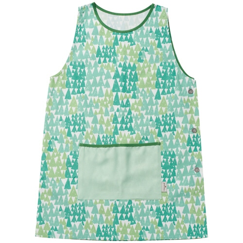 丸眞 割烹着 ポルク メッツァ 1着