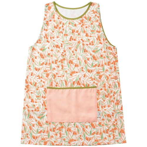 丸眞 割烹着 ポルク メッツァマルヤ 1着