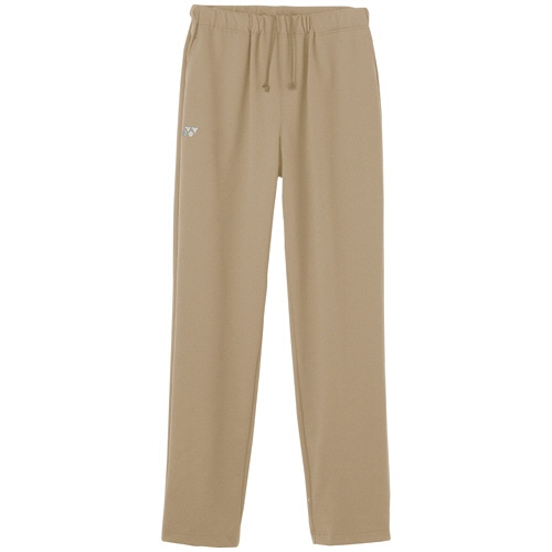 トンボ　ヨネックス×キラク　ケアワークパンツ（男女兼用）　モクロディ　ベージュ　Ｍサイズ　ＣＹ５０６－２８－Ｍ　１着