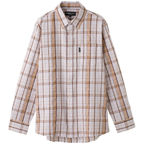 ケアファッション サッカーワンタッチテープシャツ ベージュ M 820812-01 1着