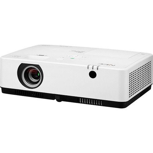 ＮＥＣ　Ｖｉｅｗ　Ｌｉｇｈｔ　液晶プロジェクター　ＷＸＧＡ　最大４２００ルーメン　ＮＰ－ＭＥ４２３ＷＪＬ　１台