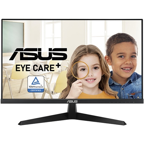 ASUS IPSパネル搭載 23.8型ワイド液晶ディスプレイ VY249HE 1台