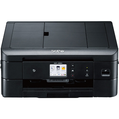 ブラザー PRIVIO インクジェット複合機 A4 ブラック DCP-J926N-B 1台