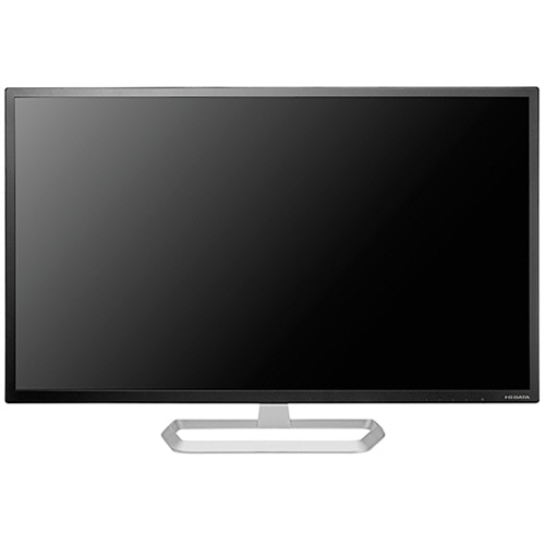 アイオーデータ 広視野角ADSパネル採用&WQHD対応 31.5型ワイド液晶ディスプレイ ブラック 5年保証 LCD-MQ322XDB-A 1台