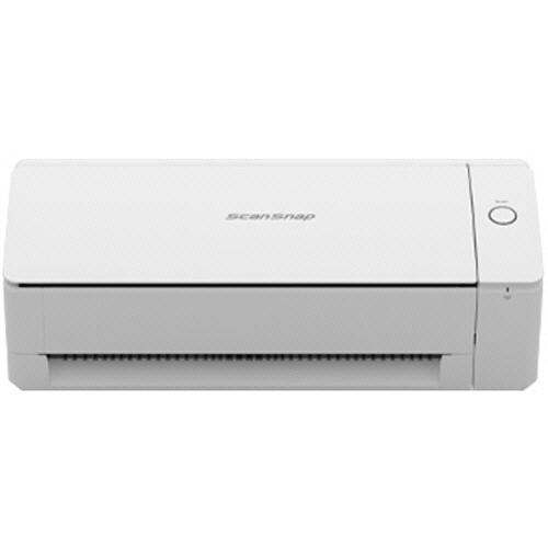 PFU ScanSnap iX1300 A4 600dpi ホワイト FI-IX1300A 1台