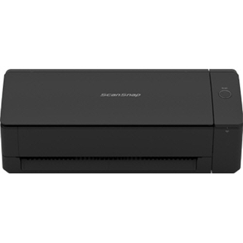 PFU ScanSnap iX1300 A4 600dpi ブラック FI-IX1300ABK 1台