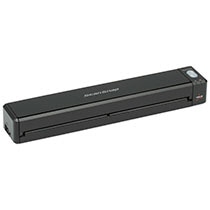 PFU ScanSnap iX100 A4 600dpi ブラック FI-IX100B 1台