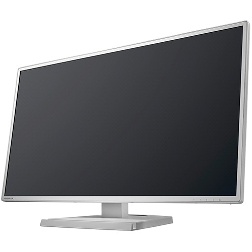 アイオーデータ 広視野角ADSパネル採用 27型ワイド液晶ディスプレイ ホワイト 5年保証 LCD-AH271EDW-B 1台