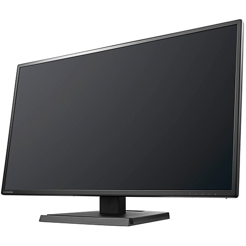 アイオーデータ 広視野角ADSパネル採用 27型ワイド液晶ディスプレイ ブラック 5年保証 LCD-AH271EDB-B 1台