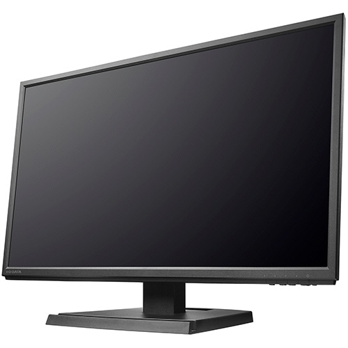 アイオーデータ 広視野角ADSパネル採用 23.8型ワイド液晶ディスプレイ ブラック 5年保証 LCD-AH241EDB-B 1台
