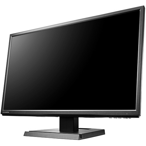 アイオーデータ 広視野角ADSパネル採用 21.5型ワイド液晶ディスプレイ ブラック 5年保証 LCD-AH221EDB-B 1台