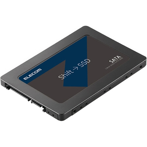エレコム 2.5インチ SerialATA接続内蔵SSD 240GB ESD-IB0240G 1台