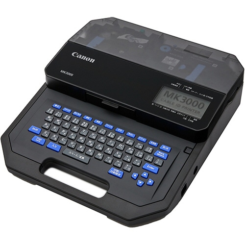 キヤノン　ケーブルＩＤプリンター　ＭＫ３０００　５０５８Ｃ００１　１台