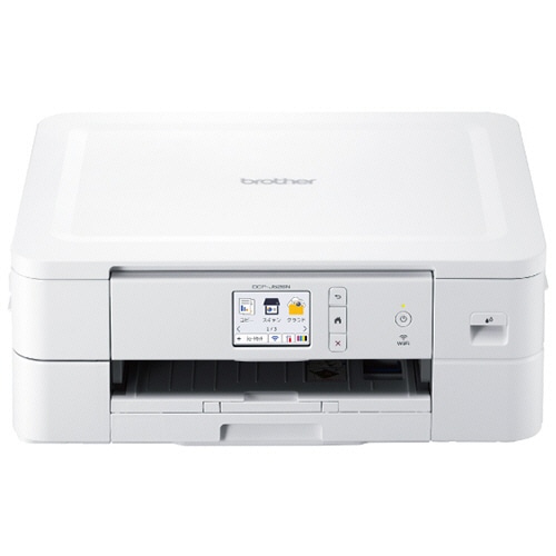 ブラザー PRIVIO インクジェット複合機 A4 DCP-J526N 1台