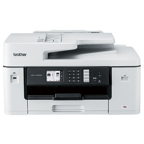 ブラザー インクジェット複合機 A3 FAX機能付 MFC-J7100CDW 1台
