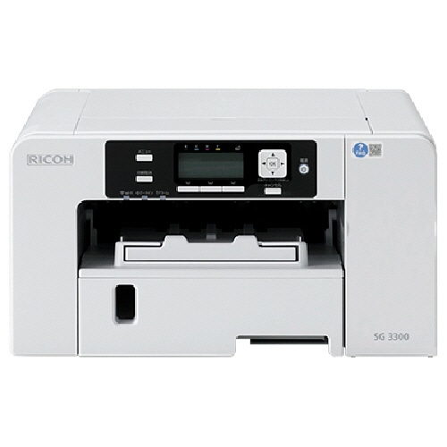 リコー　ＳＧ　３３００　ジェルジェットプリンター　Ａ４　５１５９３９　１台