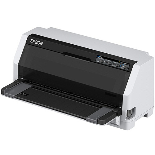 エプソン　ドットインパクトプリンター　１０６桁　複写枚数７枚　ネットワーク標準　ＶＰ－Ｆ２１００Ｎ　１台