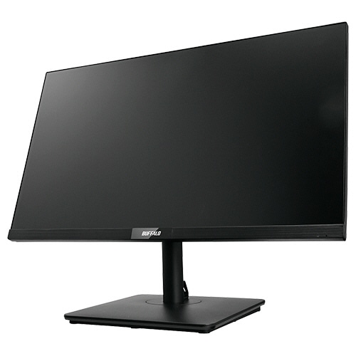 バッファロー 液晶ディスプレイ21.5型ワイド スピーカー内蔵 ブラック DSP-W2151HVBKZ 1台