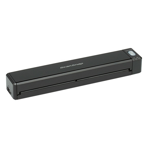 リコー ScanSnap iX100 A4 600dpi ブラック FI-IX100B 1台