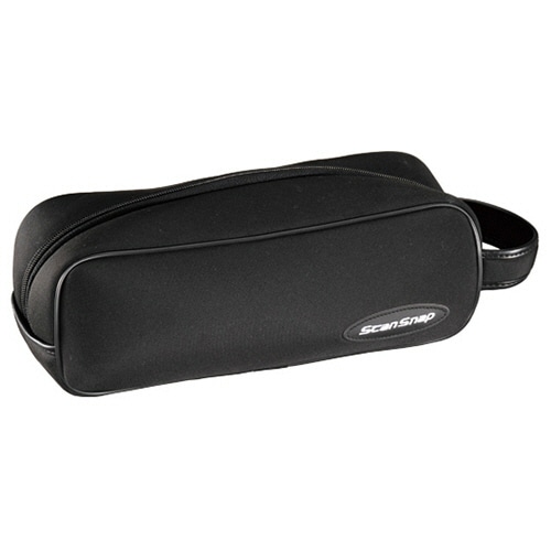 リコー ScanSnap ソフトケースM ブラック FI-X13SCS 1個