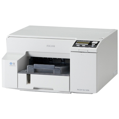 リコー　ＳＧ　５２００　ジェルジェットプリンター　フロント手差しモデル　Ａ４　５１５９２１　１台