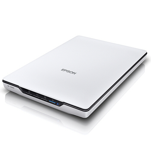 エプソン　フラットベッドスキャナー　Ａ４　４８００ｄｐｉ　ＧＴ－Ｓ６６０　１台