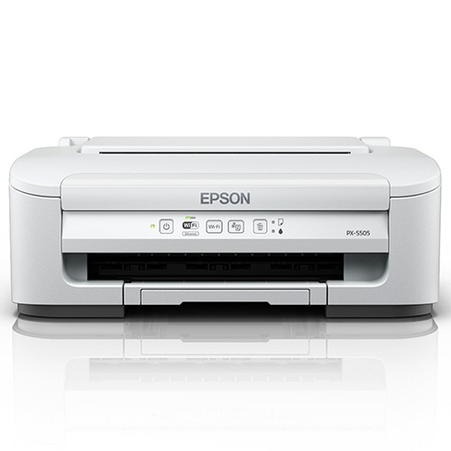 エプソン カラーインクジェットプリンター コンパクトサイズ A4 PX-S505 1台