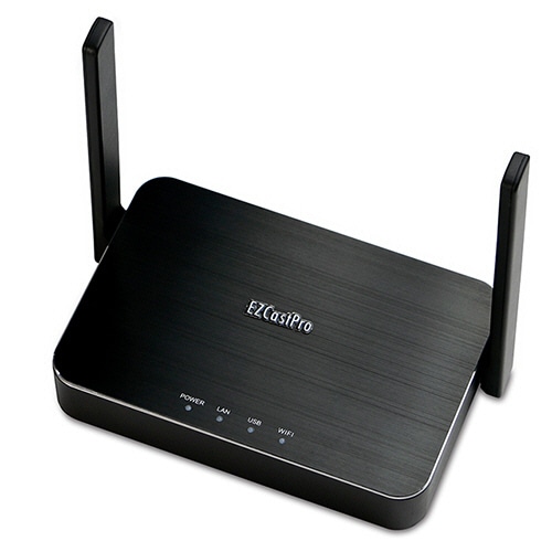 プリンストン ワイヤレスプレゼンテーション EZCast Pro BOX2 EZPRO-BOX2-B10N 1台
