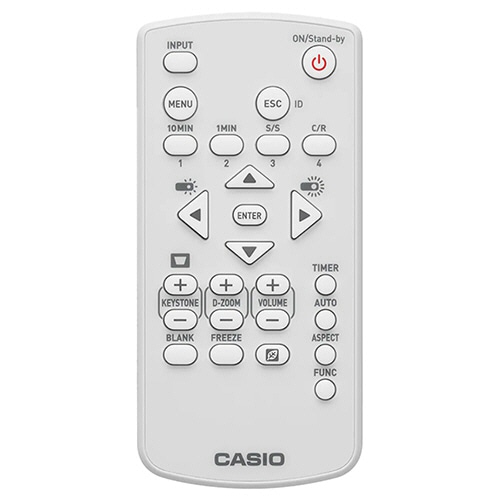 カシオ ワイヤレスリモコン YT-161 1個