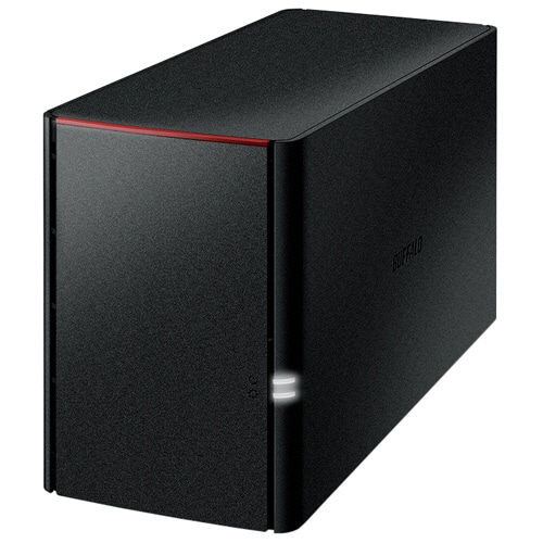 バッファロー LinkStation RAID機能搭載 ネットワーク対応HDD 6TB LS220D0602G 1台