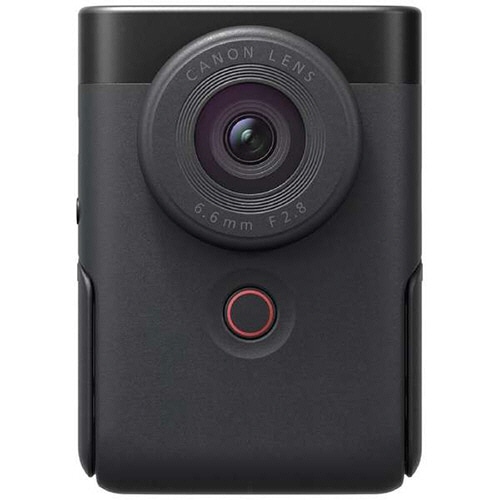 キヤノン コンパクトデジタルカメラ PowerShot V10 ブラック 5947C001 1台