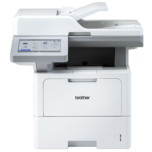 ブラザー　ＪＵＳＴＩＯ　モノクロレーザー複合機　Ａ４　ＦＡＸ機能付　ＭＦＣ－Ｌ６８２０ＤＷ　１台