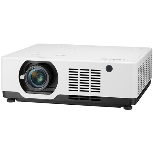 ＮＥＣ　Ｖｉｅｗ　Ｌｉｇｈｔ　レーザー光源液晶プロジェクター　ＷＵＸＧＡ　５２００ルーメン　ＮＰ－ＰＥ５０６ＵＬＪＬ　１台