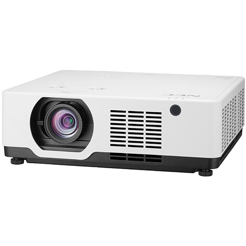 ＮＥＣ　Ｖｉｅｗ　Ｌｉｇｈｔ　レーザー光源液晶プロジェクター　ＷＸＧＡ　５２００ルーメン　ＮＰ－ＰＥ５０６ＷＬＪＬ　１台