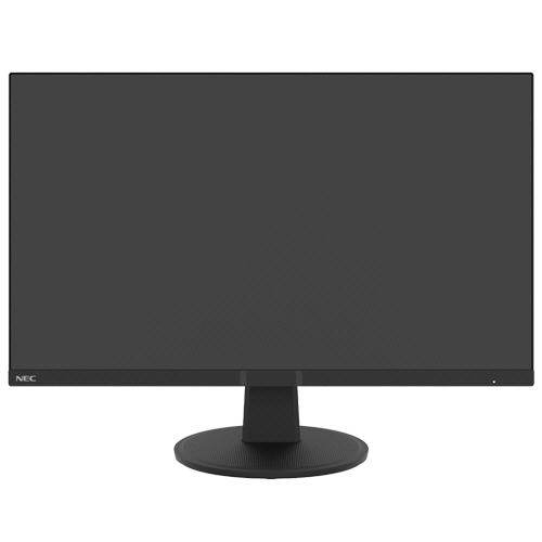 NEC 24型3辺狭額縁IPSワイド液晶ディスプレイ ブラック LCD-L242F-BK 1台