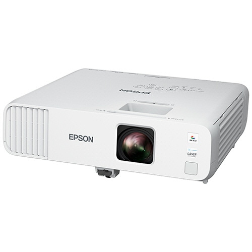 エプソン　ビジネスプロジェクター　スタンダードモデル　ＷＸＧＡ　４５００ルーメン　ホワイト　ＥＢ－Ｌ２１０Ｗ　１台