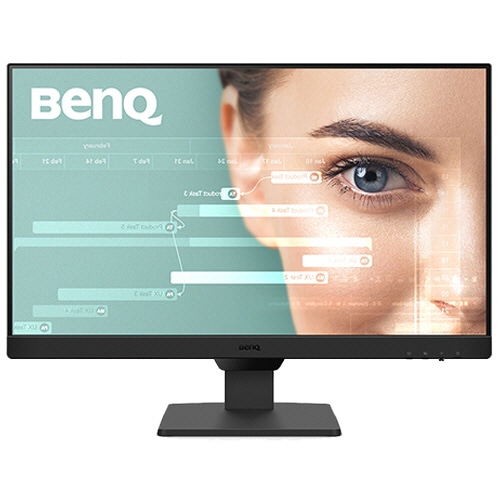 ＢｅｎＱ　アイケアＧＷシリーズ　２３．８型モニター　ブラック　ＧＷ２４９０　１台