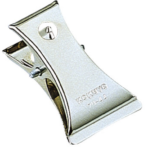 コクヨ バチ型クリップ 小 クリ-44 1セット(60個)