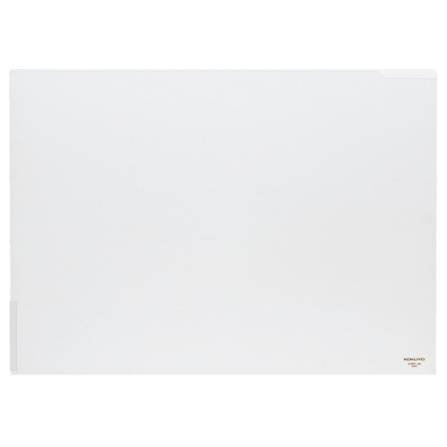 コクヨ 図面クリヤーホルダー(Sタイプ) A2用 セ-F57N 1セット(10枚)