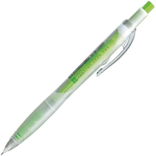 コクヨ シャープペンシル(コロレー) 0.5mm (軸色:グリーン) F-VPS103G 1セット(10本)