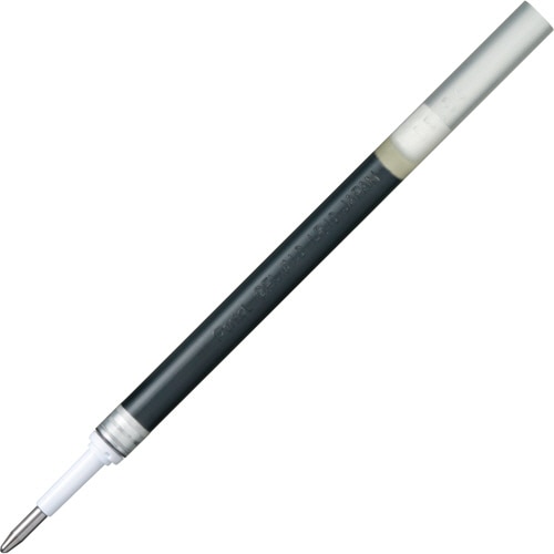 ぺんてる ゲルインクボールペン替芯 1.0mm砲弾チップ 黒 エナージェルシリーズ用 XLR10-A 1セット(10本)